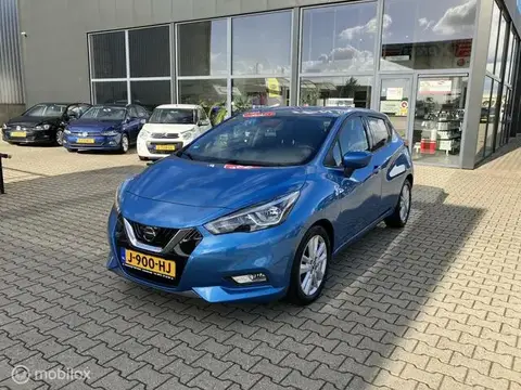 Used NISSAN MICRA Petrol 2020 Ad 