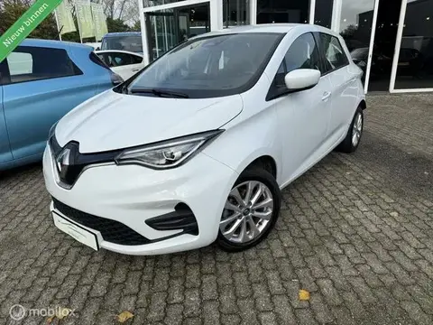 Annonce RENAULT ZOE Électrique 2020 d'occasion 