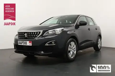 Annonce PEUGEOT 3008 Essence 2020 d'occasion 