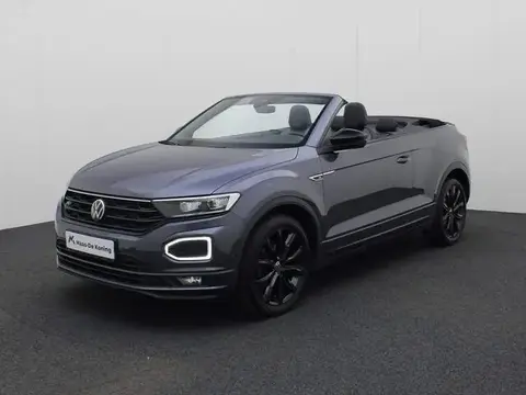 Annonce VOLKSWAGEN T-ROC Essence 2021 d'occasion 