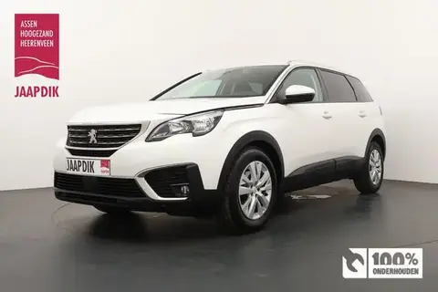 Annonce PEUGEOT 5008 Essence 2020 d'occasion 