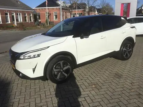 Used NISSAN QASHQAI Hybrid 2024 Ad 