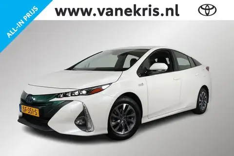 Annonce TOYOTA PRIUS Hybride 2018 d'occasion 