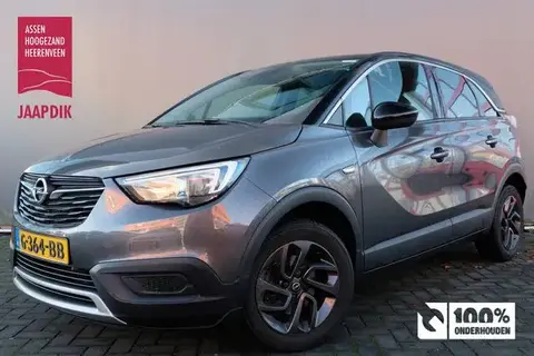 Used OPEL CROSSLAND Petrol 2019 Ad 