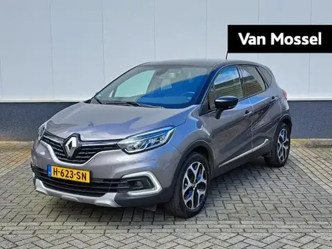 Used RENAULT CAPTUR Petrol 2019 Ad 