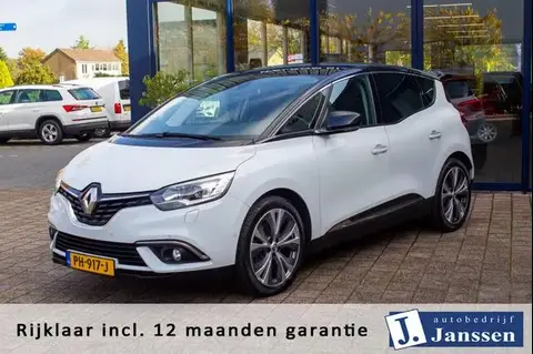 Annonce RENAULT SCENIC Essence 2017 d'occasion 