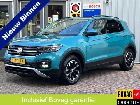 Annonce VOLKSWAGEN T-CROSS Essence 2020 d'occasion 