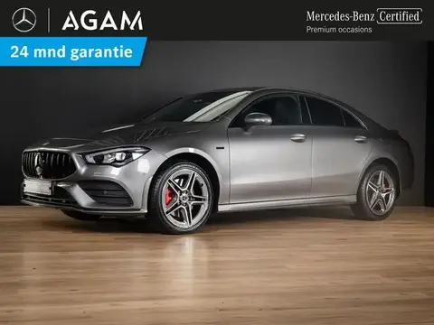 Used MERCEDES-BENZ CLASSE CLA Hybrid 2020 Ad 