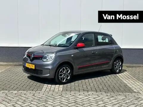 Annonce RENAULT TWINGO Essence 2020 d'occasion 