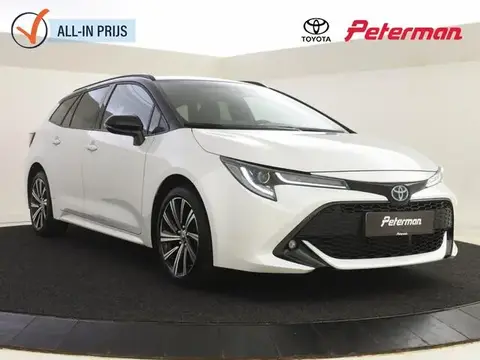 Used TOYOTA COROLLA Hybrid 2023 Ad 