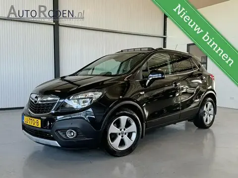 Used OPEL MOKKA Petrol 2016 Ad 