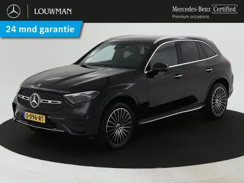 Annonce MERCEDES-BENZ CLASSE GLC Hybride 2023 d'occasion 