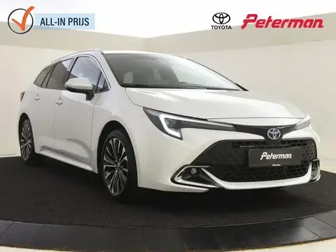 Used TOYOTA COROLLA Hybrid 2024 Ad 