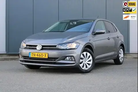 Annonce VOLKSWAGEN POLO Essence 2018 d'occasion 