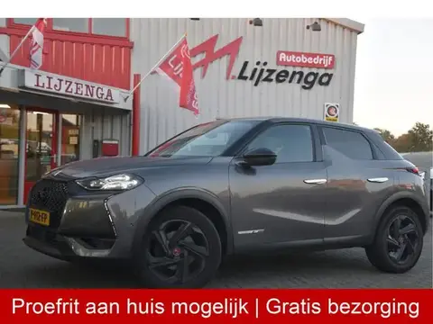 Annonce DS AUTOMOBILES DS3 CROSSBACK Essence 2020 d'occasion 