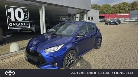 Annonce TOYOTA YARIS Hybride 2021 d'occasion 