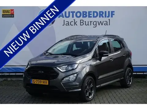 Used FORD ECOSPORT Petrol 2019 Ad 