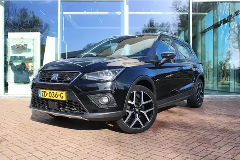 Annonce SEAT ARONA Essence 2019 d'occasion 