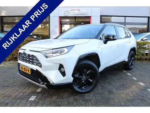 Used TOYOTA RAV4 Hybrid 2019 Ad 