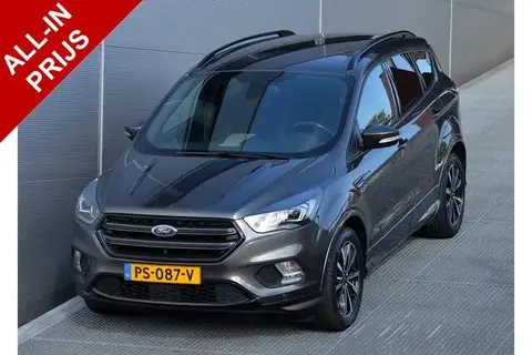 Used FORD KUGA Petrol 2017 Ad 