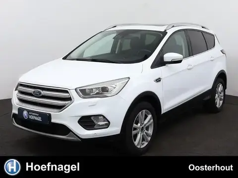 Annonce FORD KUGA Essence 2017 d'occasion 