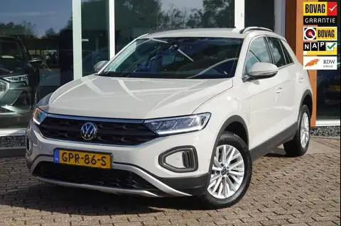 Annonce VOLKSWAGEN T-ROC Essence 2022 d'occasion 