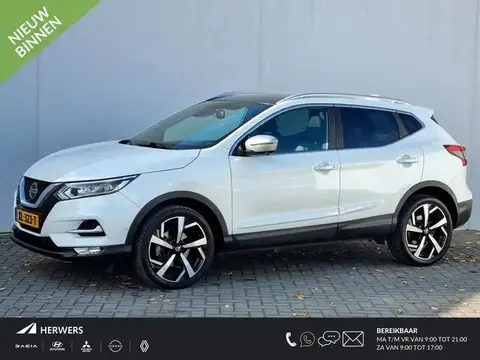 Used NISSAN QASHQAI Petrol 2019 Ad 