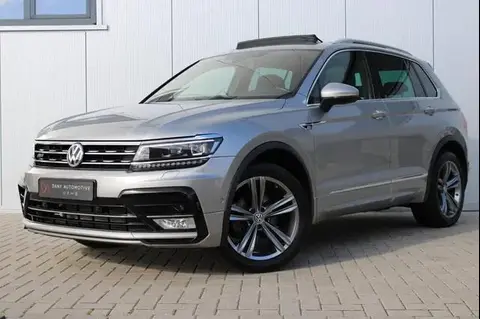 Used VOLKSWAGEN TIGUAN Petrol 2017 Ad 