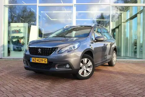 Used PEUGEOT 2008 Petrol 2017 Ad 