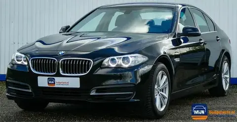 Annonce BMW SERIE 5 Essence 2015 d'occasion 