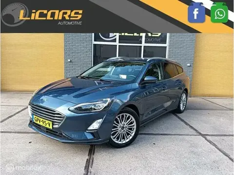 Annonce FORD FOCUS Essence 2020 d'occasion 