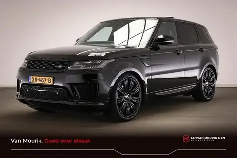 Annonce LAND ROVER RANGE ROVER SPORT Diesel 2018 d'occasion 