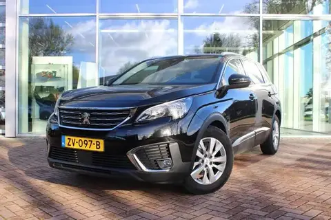 Annonce PEUGEOT 5008 Essence 2019 d'occasion 