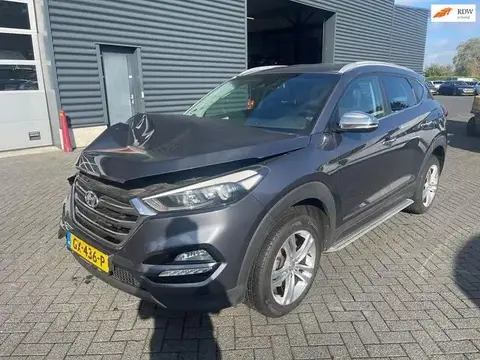 Used HYUNDAI TUCSON Petrol 2015 Ad 