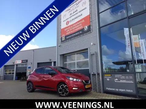 Used NISSAN MICRA Petrol 2022 Ad 