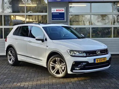 Annonce VOLKSWAGEN TIGUAN Essence 2017 d'occasion 