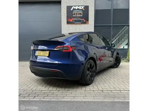 Used TESLA MODEL Y Electric 2023 Ad 