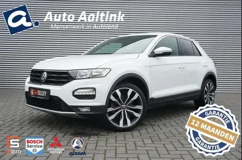 Used VOLKSWAGEN T-ROC Petrol 2021 Ad 