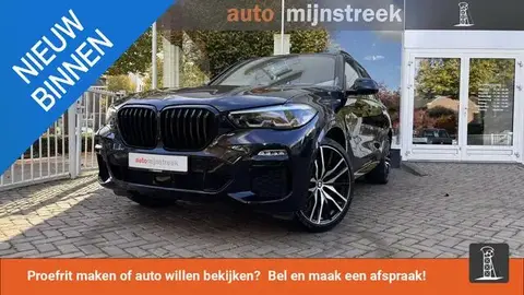 Annonce BMW X5 Hybride 2021 d'occasion 