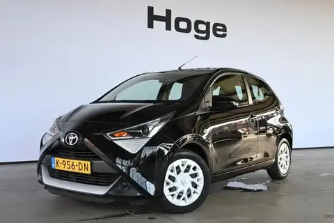 Used TOYOTA AYGO Petrol 2020 Ad 