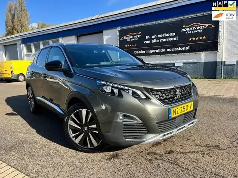 Used PEUGEOT 3008 Petrol 2017 Ad 