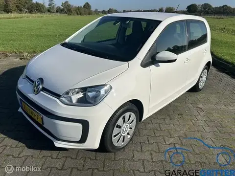 Annonce VOLKSWAGEN UP! Essence 2019 d'occasion 