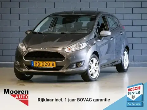 Used FORD FIESTA Petrol 2016 Ad 