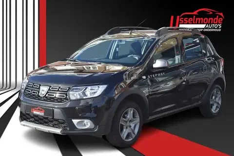 Annonce DACIA SANDERO Essence 2017 d'occasion 