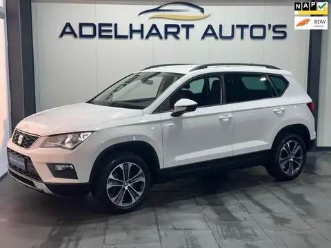 Annonce SEAT ATECA Essence 2020 d'occasion 