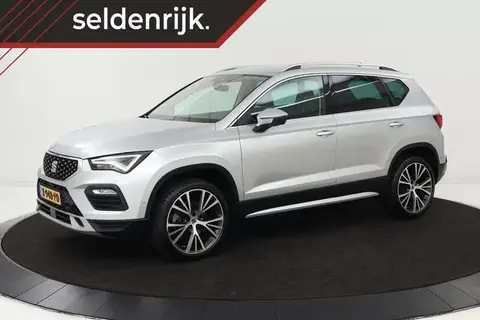 Annonce SEAT ATECA Essence 2021 d'occasion 