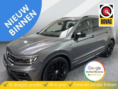 Used VOLKSWAGEN TIGUAN Petrol 2019 Ad 