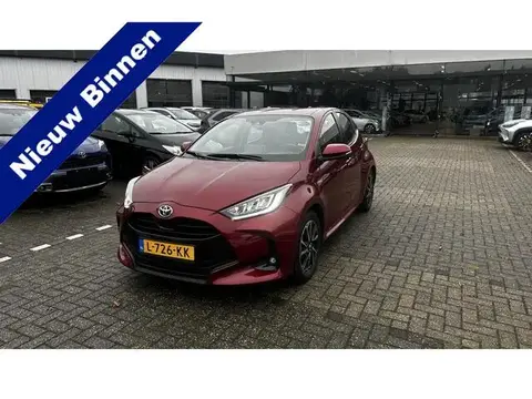 Used TOYOTA YARIS Hybrid 2021 Ad 