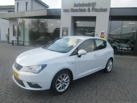 Annonce SEAT IBIZA Essence 2015 d'occasion 