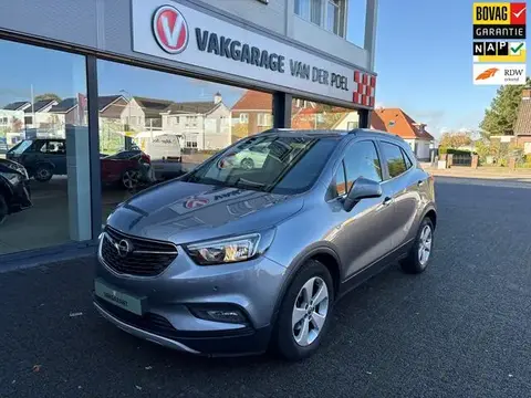 Used OPEL MOKKA Petrol 2017 Ad 